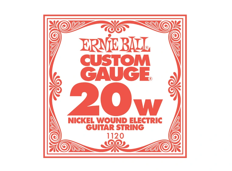 Ernie Ball EB-1120 løs streng 
